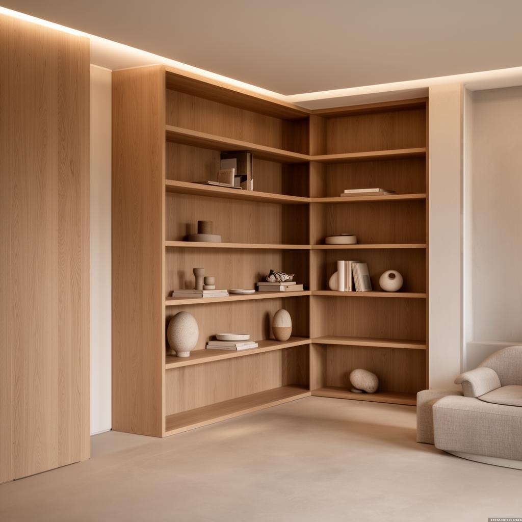 Aménagement intérieur — Design d'espace sur mesure